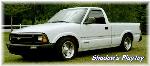 1997 Chevy S-10