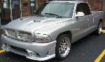 2000 Dodge Dakota