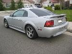 2000 Ford Mustang