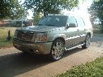 2003 Cadillac Escalade