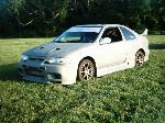 1998 Nissan 200 SX