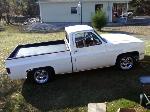 1983 Chevy C-10