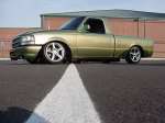 1997 Ford Ranger