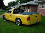 1999 Dodge Dakota