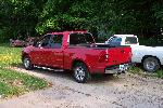 2002 Ford F150 SuperCrew
