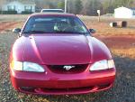 1998 Ford Mustang