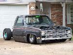 1981 Chevy C-10
