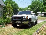 2002 GMC 2500 Pickup