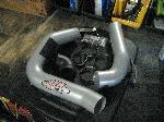 AEM cold air intake...