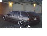 1991 Honda Accord Wagon