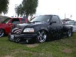 2001 Ford Lightning