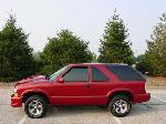 2000 Chevy S-10 Blazer