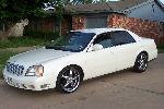 2000 Cadillac De Ville