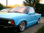 1995 Chevy S-10