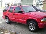 2002 Chevy S-10 Blazer