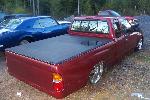 1996 Toyota Tacoma 2wd
