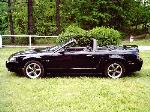 2000 Ford Mustang