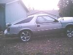1984 Dodge Daytona