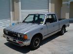 1985 Nissan 720