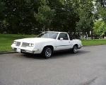1984 Oldsmobile Ctlss Supreme