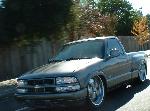 1998 Chevy S-10