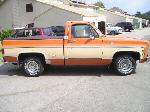 1976 Chevy C-10