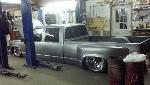 1998 Chevy Dually