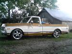1971 Chevy C-10