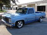 1987 Chevy C-10
