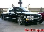 2001 Chevy S-10