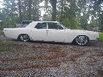 1966 Lincoln Continental