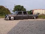 1993 Chevy Dually