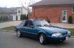 1993 Ford Mustang