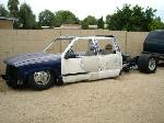 1997 Chevy Crew Cab Dually