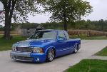 1996 Chevy S-10