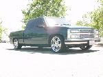 1997 Chevy C/K 1500