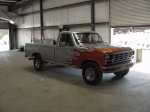 1982 Ford F250