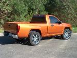 2004 Chevy Colorado
