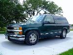 1997 Chevy Tahoe