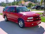 2001 Chevy Blazer Xtreme