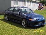 1993 Honda Civic
