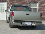 2000 Chevy S-10
