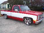 1985 Chevy C-10
