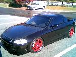1993 Honda Del Sol