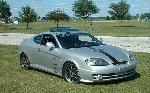 2003 Hyundai Tiburon