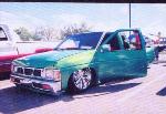 1994 Nissan Hard Body