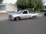 1995 Toyota 2wd Pickup