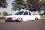 1990 Toyota 2wd Pickup