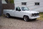 1986 Ford Ranger