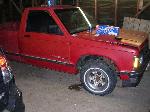 1991 Chevy S-10